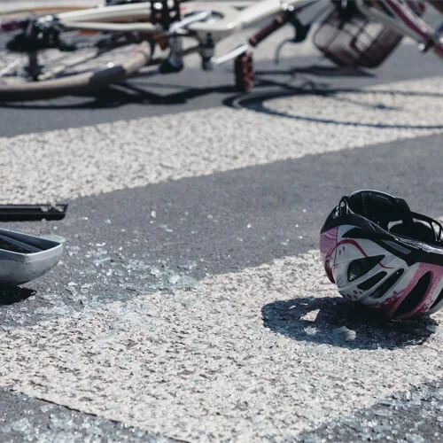 Wrongful Death Bicycle Accident