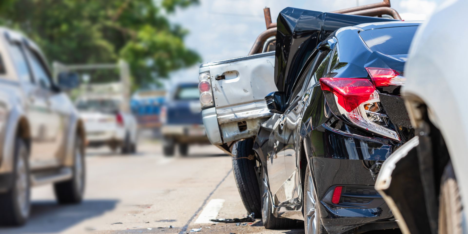 What are Some of the Most Common Car Accident Injuries?