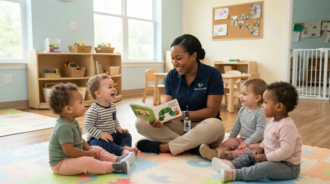 North Carolina's Daycare Safety Rules