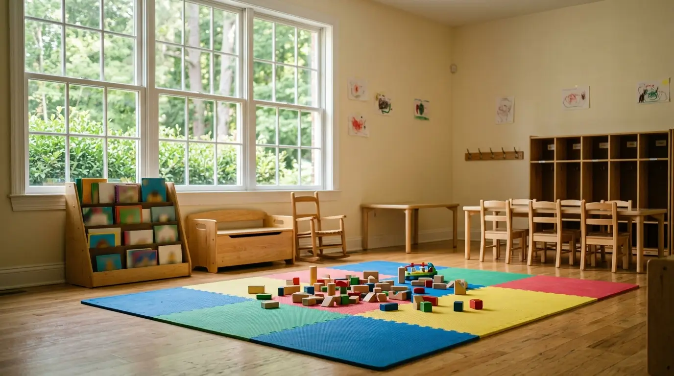 What Is A Daycare Accident In North Carolina
