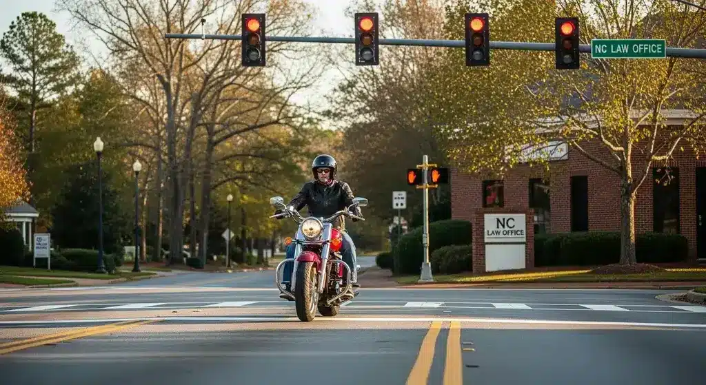 motorcycle red light laws